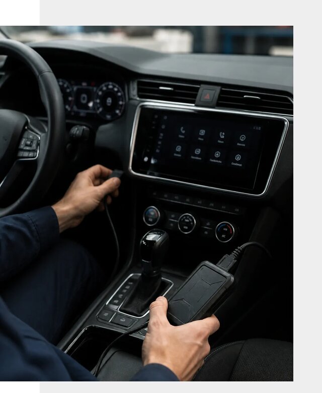 Русификация новых автомобилей под ключ для любых марок в Нальчике