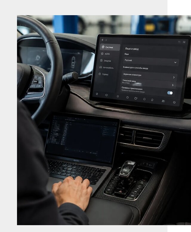 Русификация BYD в Нальчике по цене от 15441 р. | ФастМобиль-Нль