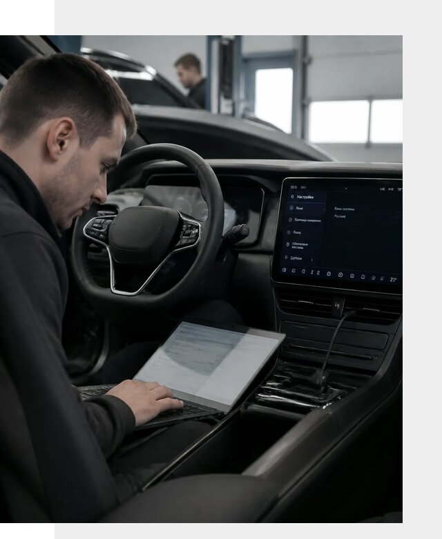 Русификация автомобилей BYD под ключ для всех моделей в Нальчике