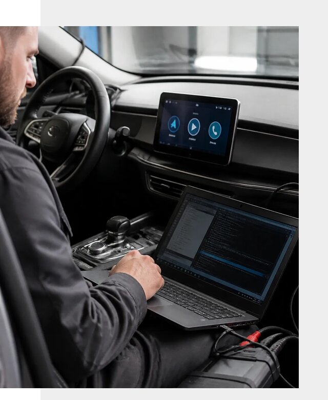 Русификация BYD Qin-I на русском языке под ключ в Нальчике