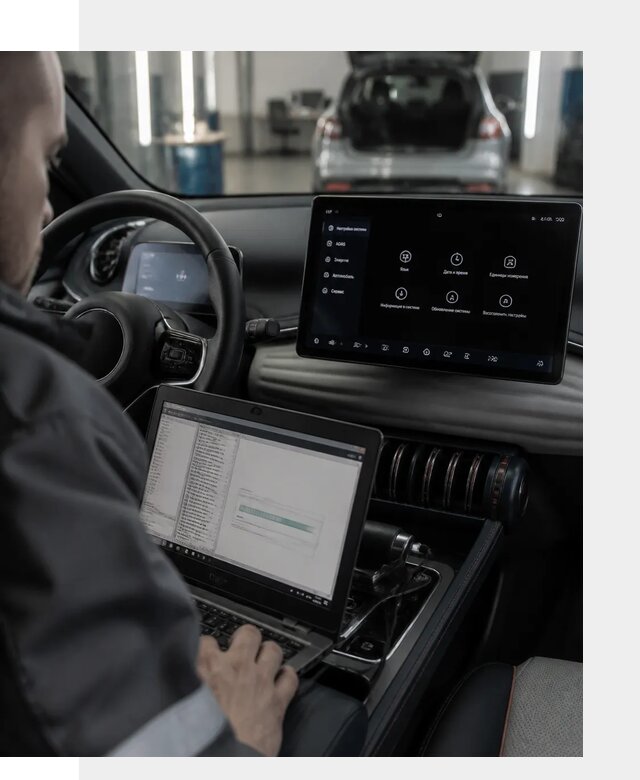 Русификация автомобиля BYD YUAN Plus под ключ в Нальчике