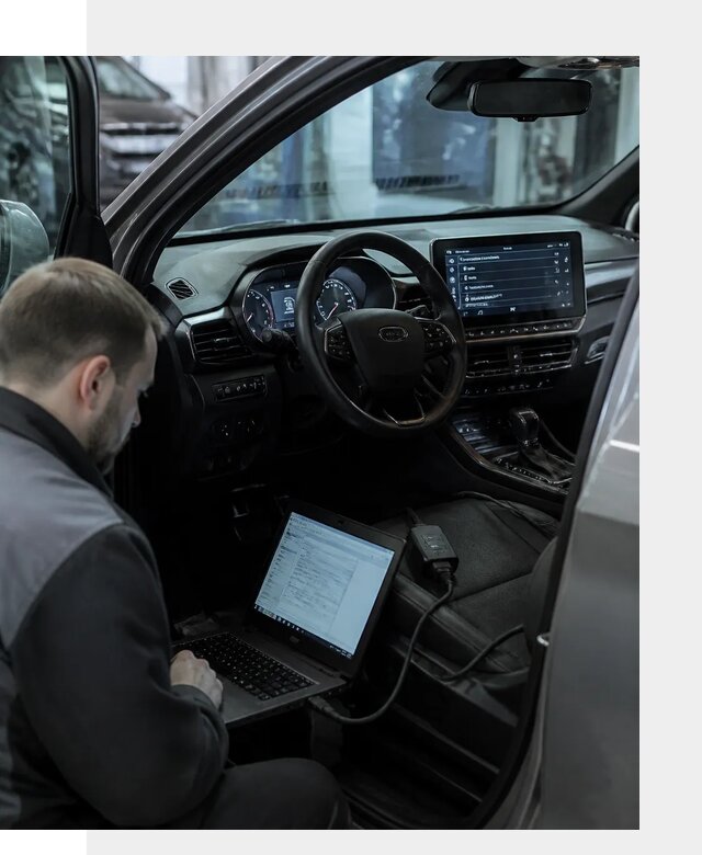 Русификация Changan HUNTER под ключ с гарантией в Нальчике