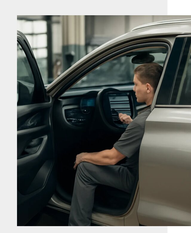 Русификация Changan X7 в Нальчике по цене от 6736 р. | ФастМобиль-Нль