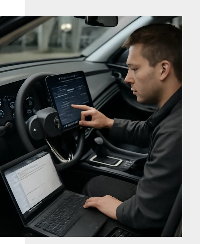 Русификация мультимедиа и приборной панели Changan X7 в Нальчике