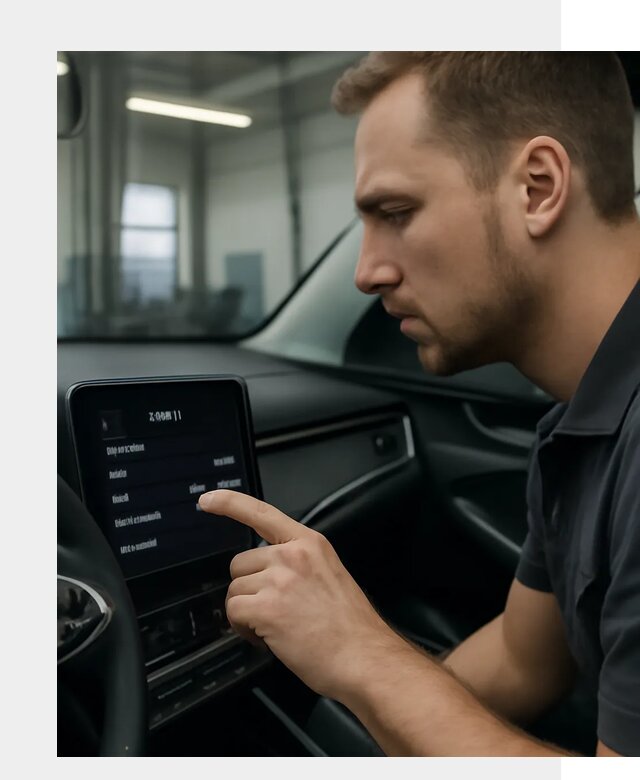 Русификация мультимедиа Changan в Нальчике от 6736 р. | ФастМобиль-Нль