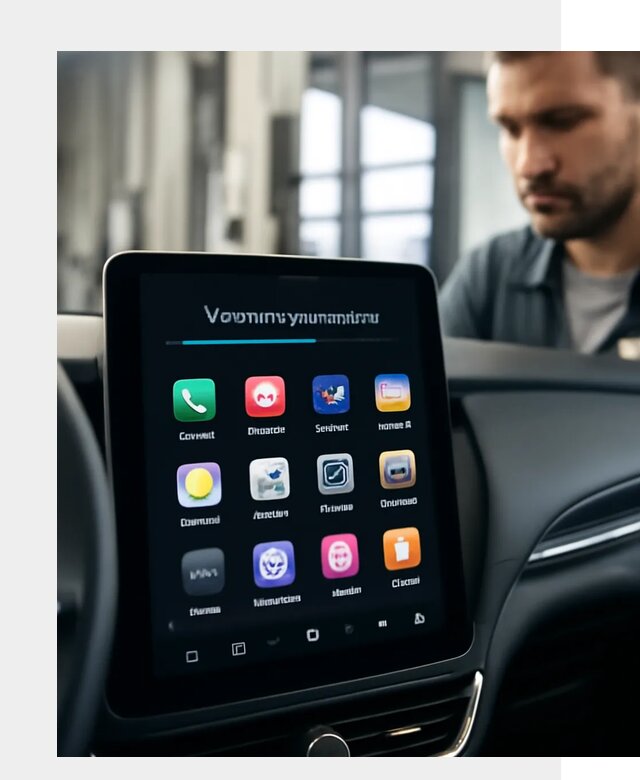 Установка приложений Changan в Нальчике по цене от 6114 р. | ФастМобиль-Нль