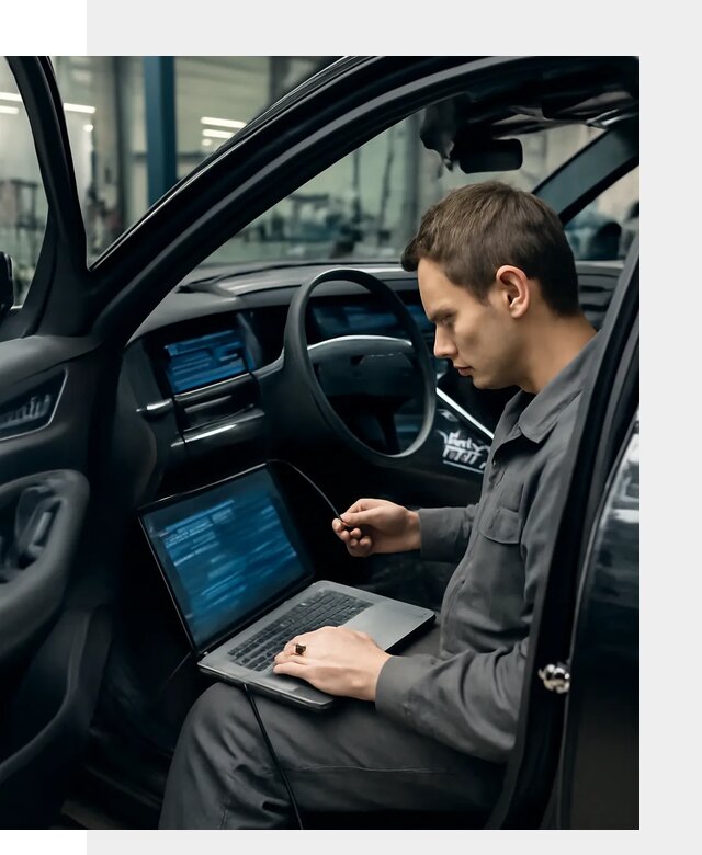Профессиональная русификация Deepal G318 под ключ в Нальчике