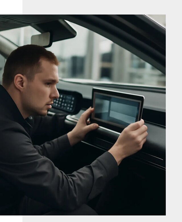 Профессиональная русификация автомобиля Deepal S07 в Нальчике