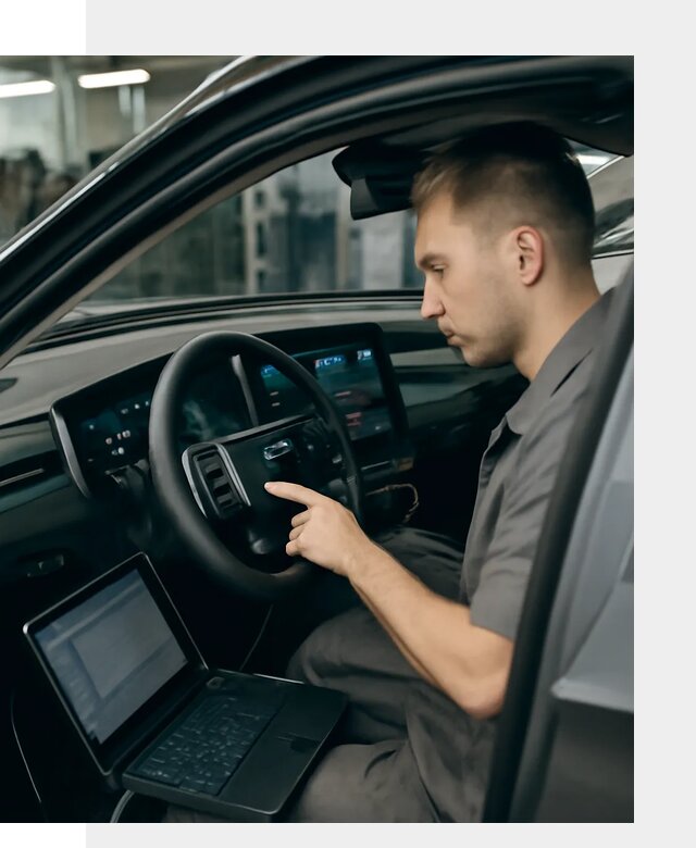 Русификация Dongfeng L7 и адаптация мультимедиа в Нальчике