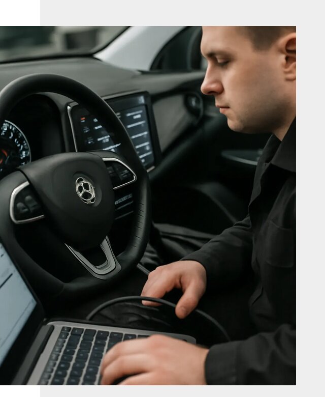 Русификация приборной панели Dongfeng для авто в Нальчике