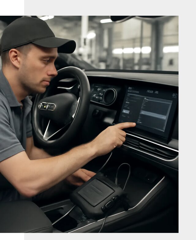 Профессиональная русификация Exeed RX под ключ в Нальчике