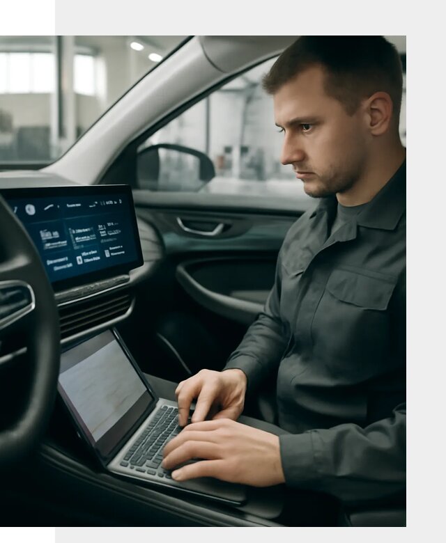 Русификация мультимедиа Exeed под ключ для авто в Нальчике