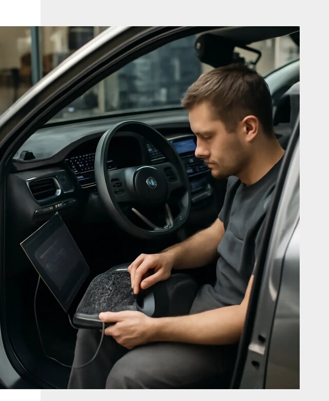 Русификация автомобилей GAC с адаптацией меню в Нальчике