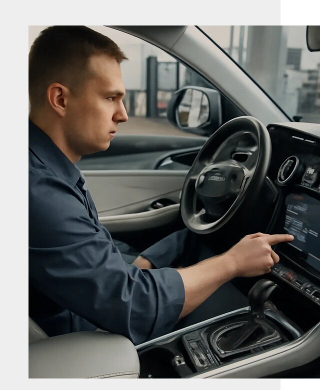 Русификация Geely в Нальчике по цене от 7772 р. | ФастМобиль-Нль