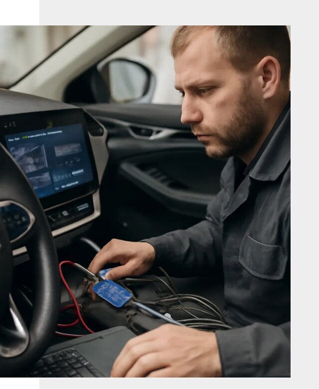 Профессиональная русификация автомобилей Geely в Нальчике