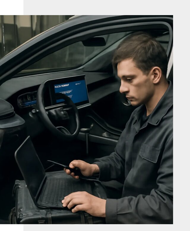 Профессиональная русификация Geely Bouye L Cool в Нальчике