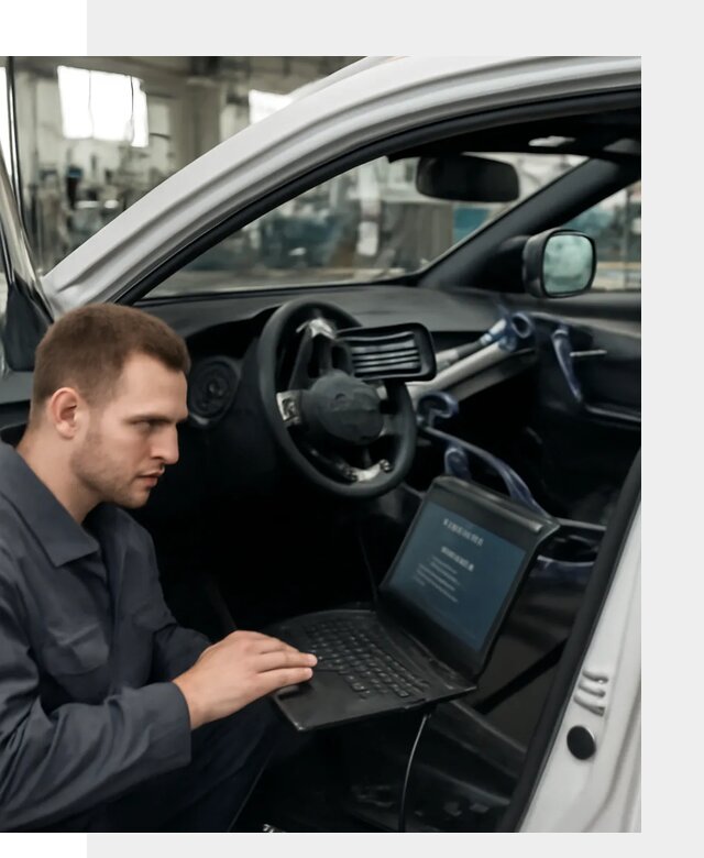 Русификация Geely Coolray для удобства эксплуатации в Нальчике