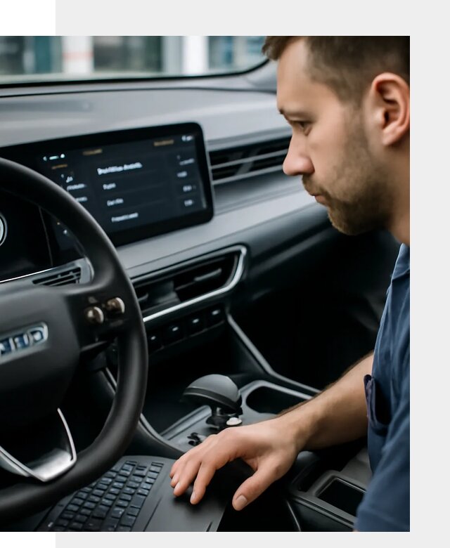 Русификация Geely Monjaro под ключ для авто с гарантией в Нальчике