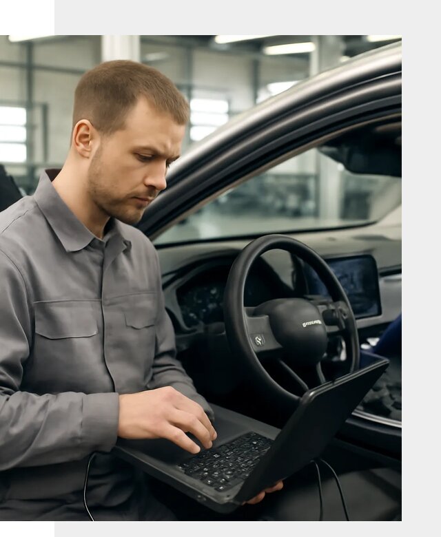 Русификация автомобилей Haval под ключ в Нальчике для всех моделей