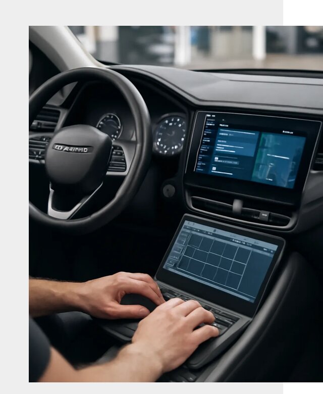 Русификация Haval F7 в Нальчике по цене от 6736 р. | ФастМобиль-Нль