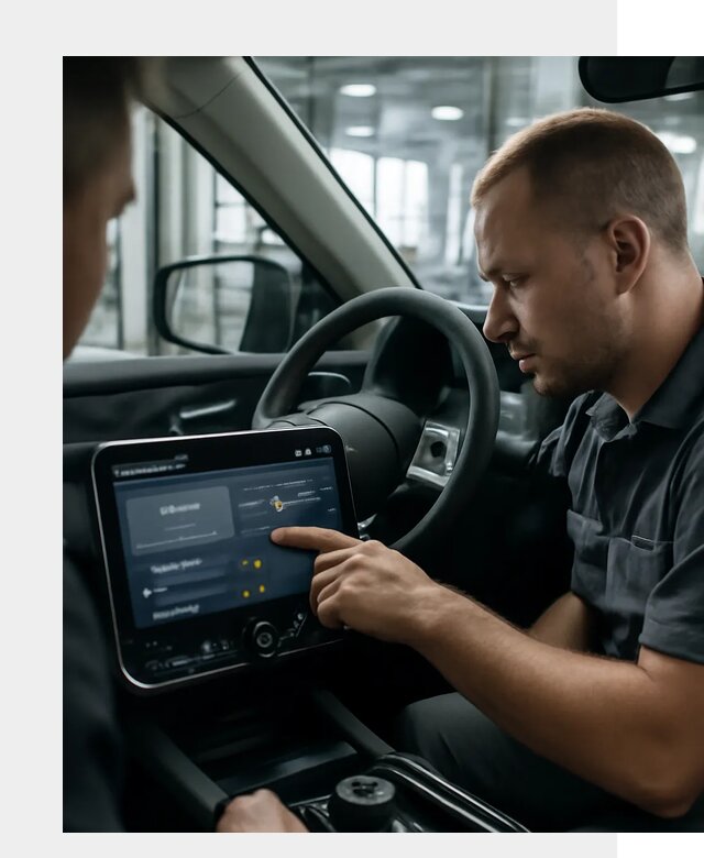 Русификация Haval H3 в Нальчике по цене 8187 р. | ФастМобиль-Нль