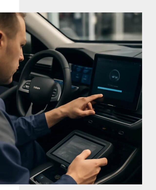 Установка приложений Haval на мультимедиа и навигацию в Нальчике