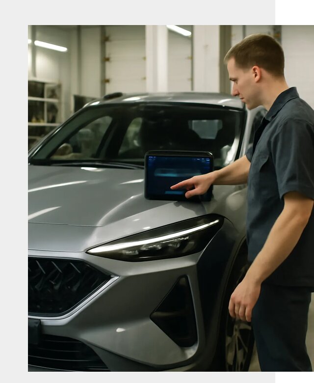 Русификация Jetour Dashing по цене от 10259 р в Нальчике ФастМобиль-Нль