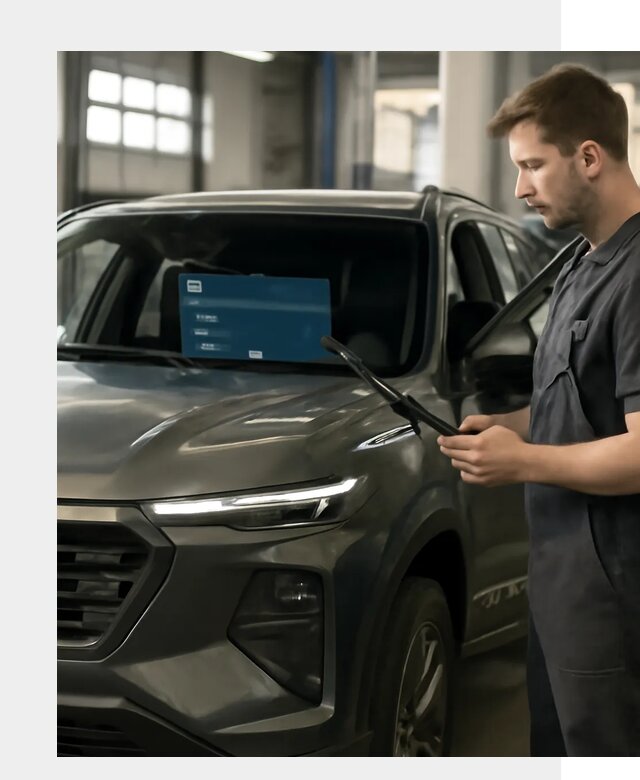 Русификация Jetour T2 BENZ HYB в Нальчике от 10259 р. | ФастМобиль-Нль