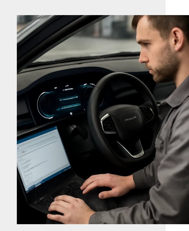Русификация приборной панели Jetour в Нальчике по 6114 р. | ФастМобиль-Нль