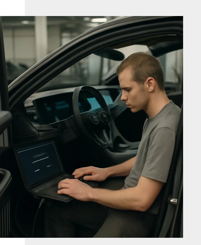 Русификация автомобилей LiXiang под ключ в Нальчике
