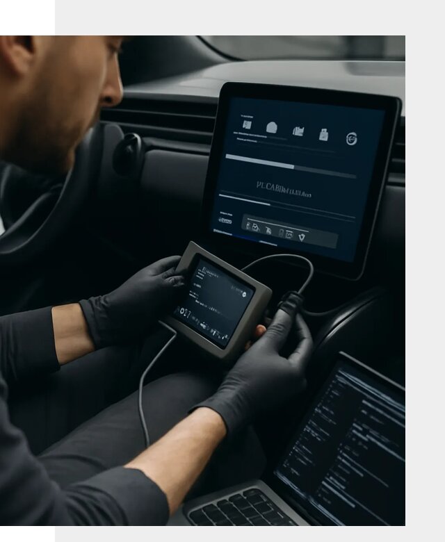 Установка приложений LiXiang для автомобилей в Нальчике