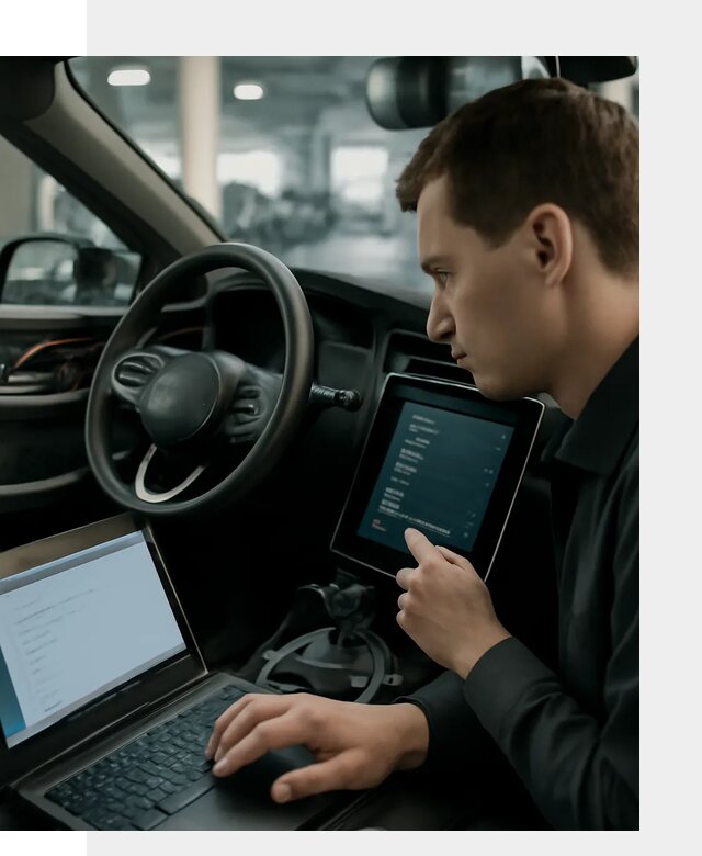 Профессиональная русификация Lynk Co 900 под ключ в Нальчике