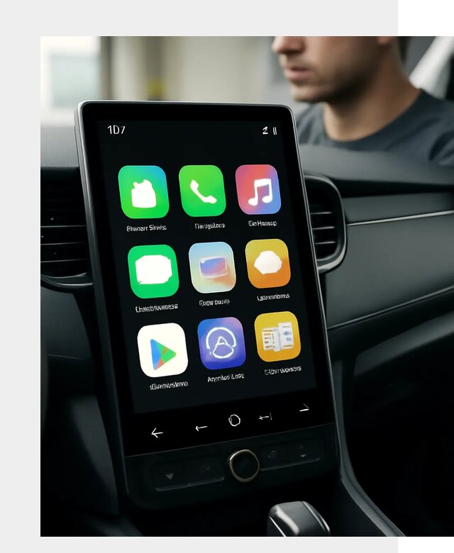 Установка приложений Lynk Co в Нальчике по цене от 6114 р. | ФастМобиль-Нль