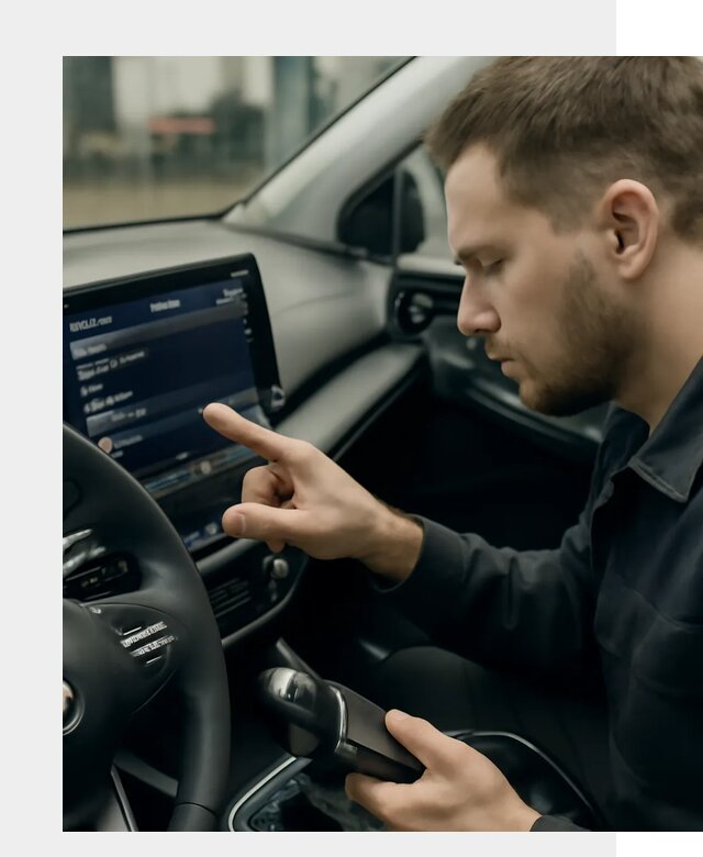 Русификация Hyundai в Нальчике по цене от 7772 р. | ФастМобиль-Нль