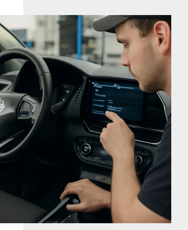 Русификация автомобилей Hyundai всех моделей в Нальчике
