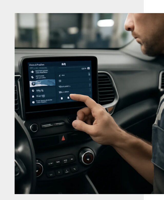 Русификация мультимедиа Hyundai в Нальчике от 6736 р. | ФастМобиль-Нль