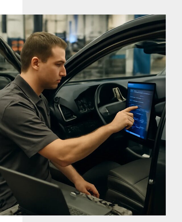 Русификация мультимедиа Hyundai для автомобилей под ключ в Нальчике