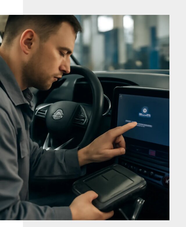 Установка приложений Hyundai с настройкой в авто в Нальчике