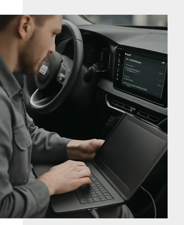 Профессиональная русификация автомобилей Kia в Нальчике под ключ