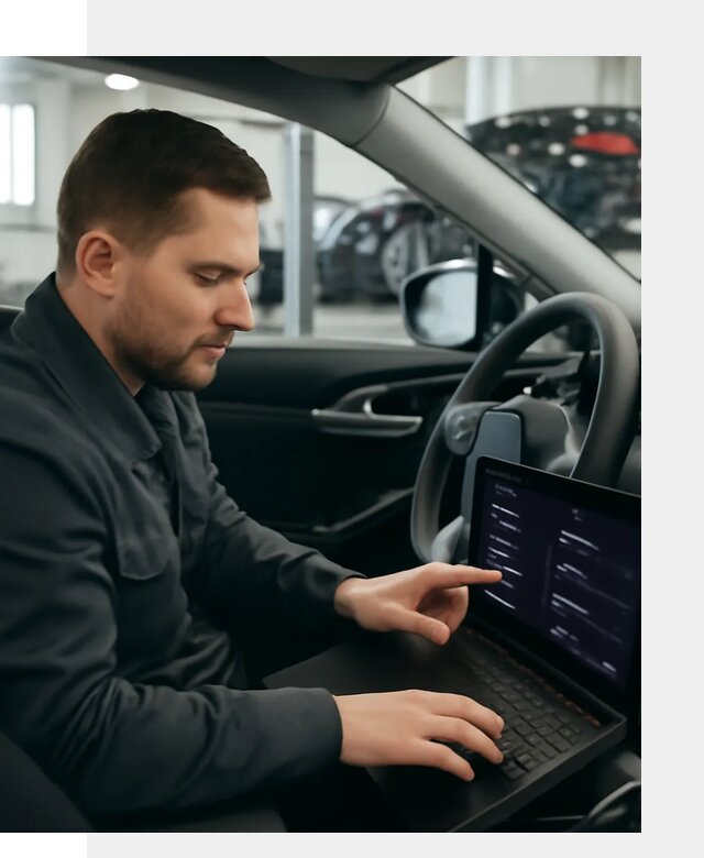 Русификация автомобилей Kia всех моделей под ключ в Нальчике