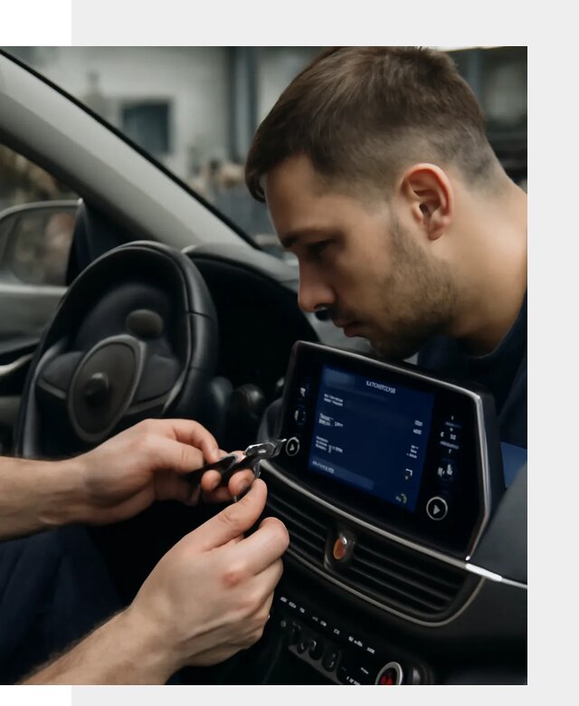 Русификация мультимедиа автомобилей Kia под ключ в Нальчике