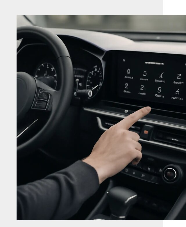 Русификация приборной панели Kia в Нальчике по цене 6218 р. | ФастМобиль-Нль