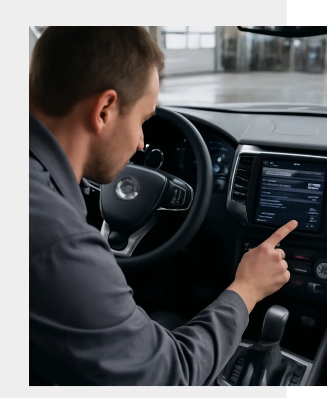Русификация SsangYong в Нальчике по цене от 8187 р. | ФастМобиль-Нль