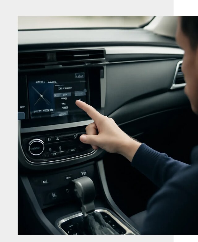 Русификация SsangYong Korando в Нальчике по цене от 5700 р. | ФастМобиль-Нль