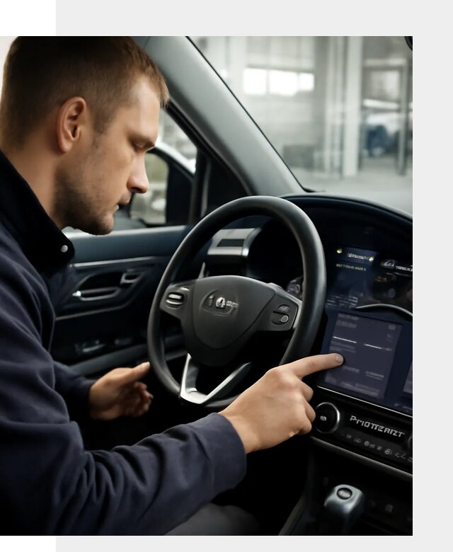 Русификация SsangYong Korando в Нальчике под ключ для авто