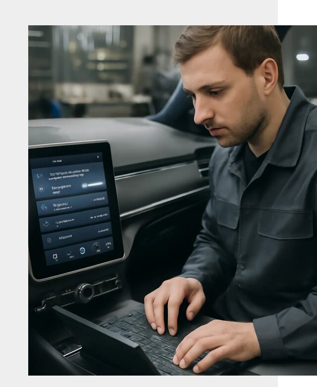 Восстановление после русификации авто в Нальчике от 7772 р. | ФастМобиль-Нль