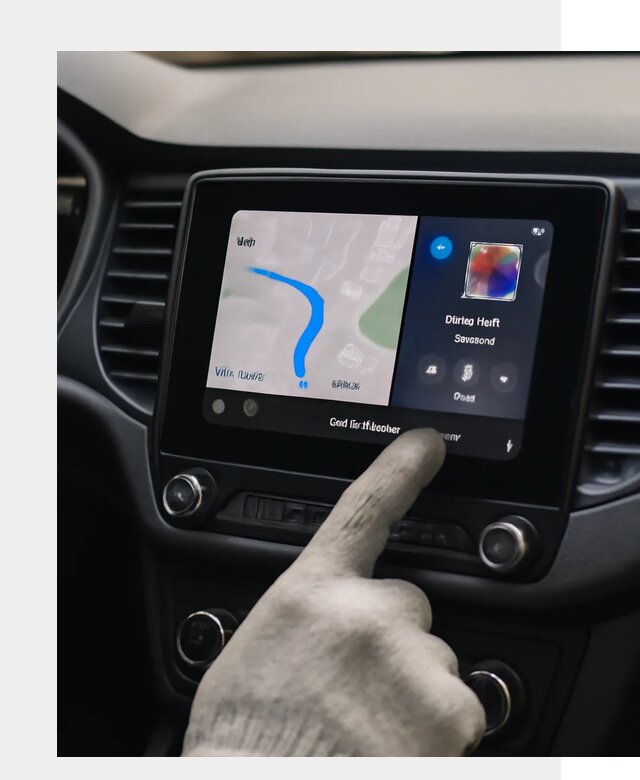 Активация Android Auto в Нальчике по цене от 5700 р. | ФастМобиль-Нль