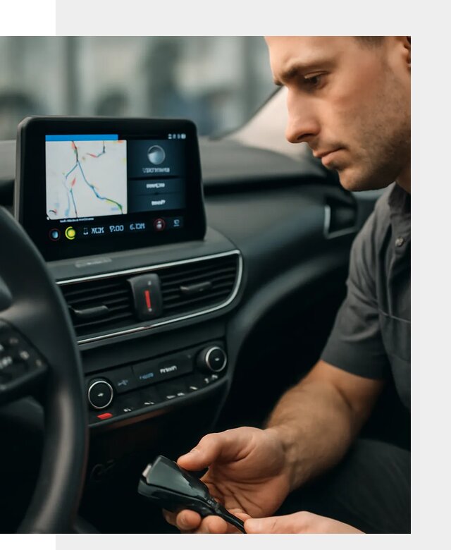 Активация Android Auto в автомобилях под ключ в Нальчике