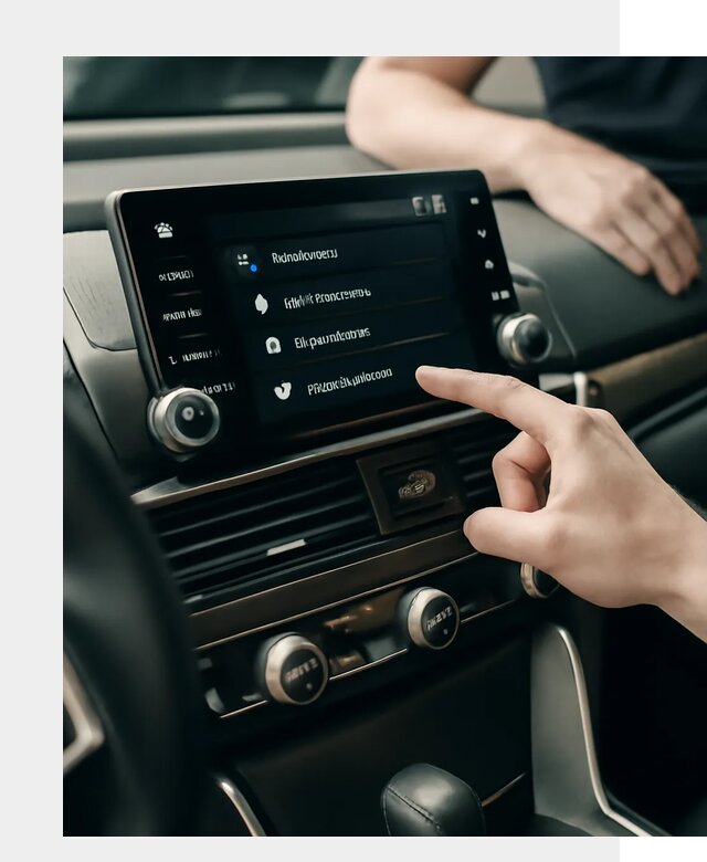 Русификация Honda Accord 10 в Нальчике по цене от 6736 р. | ФастМобиль-Нль