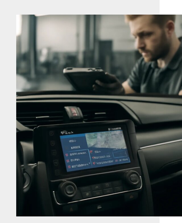 Русификация Honda Civic в Нальчике по цене от 7772 р. | ФастМобиль-Нль